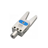 Herramienta de Sujeción Neumática de la Mejor Calidad para Piezas de Robot, Pinza Neumática para Boquillas, Serie GR12