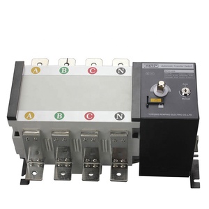 Công Tắc Chuyển Đổi RP5C-630 630A Tự Động Thay Đổi Qua Công Tắc Cho Hai Nguồn - Product Image 2