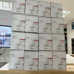 Nuevo <span class=keywords><strong>Office</strong></span> 2019 <span class=keywords><strong>Professional</strong></span> <span class=keywords><strong>Plus</strong></span>, Versión Internet, Caja Original, <span class=keywords><strong>Clave</strong></span> <span class=keywords><strong>de</strong></span> Activación Global en Línea 100% - Product Image 3