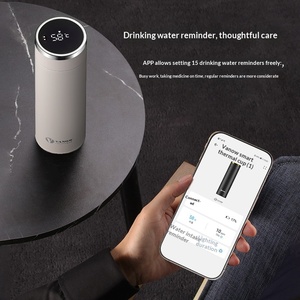 <span class=keywords><strong>Tazza</strong></span> da Viaggio <span class=keywords><strong>Termica</strong></span> Intelligente Vanow in Acciaio Inox 316, Isolamento Termico 24 Ore, Infusore <span class=keywords><strong>per</strong></span> Tè, Regalo Personalizzato <span class=keywords><strong>per</strong></span> Uomo e Donna - Product Image 2