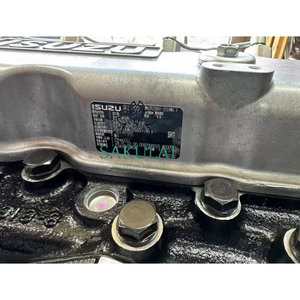 日本のIsuzu C240フォークリフト新しい建設機械部品オリジナルC240エンジン販売 - Product Image 5