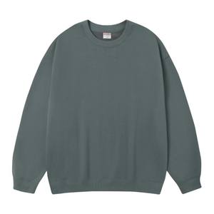 Sweat-shirt à capuche pour homme - Printemps/Automne 2023 Coupe ample tendance Broderie de lettres en pur coton Veste - Product Image 2