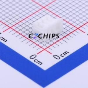 1.25T-3Y Housing (Wire-to-Board / Wire-to-Wire) P=1.25mm Connector 1x3P 1.25mm PicoBlade (MX 1.25) 1 - Product Image 1
