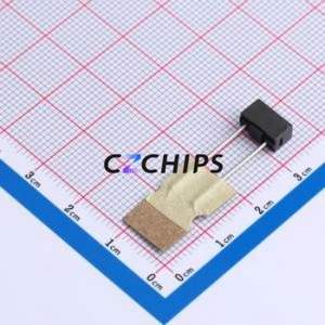 TBT6.3A250V One-Time Fuse Through hole Component (THT),P=5.08mm Fuse ( Type: Square Fuse ) - Product Image 2