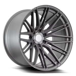 Nuevas Llantas Cóncavas Forjadas de Aleación de Aluminio de 19-24 Pulgadas con Múltiples Radios y PCD 5x114.3/5x112/5x130 ET 40mm para Coche - Product Image 2
