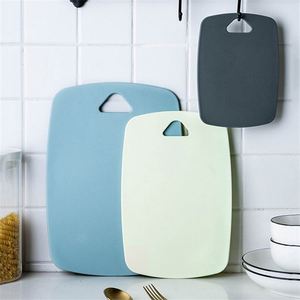 Ensemble de planches à découper professionnelles multicolores personnalisées, compatibles lave-vaisselle, en plastique PP, pour fruits et viandes en cuisine - Product Image 2