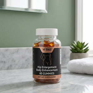 All-natural ingredients powerful body contouring adjustable hormonal balance enhanced <b>physical</b> vitality - Product Image 1