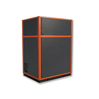OEM/ODM Automatische 8,2kW 380V Warmtepompdroger voor industriële voedselafval-dehydrator met gesloten-loopsysteem