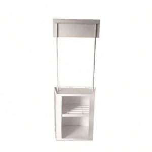 Mesa de Exhibición Portátil para Promoción de Productos 2025, Mostrador de Promoción para Exhibición en Tiendas, Mesa de Publicidad - Product Image 5