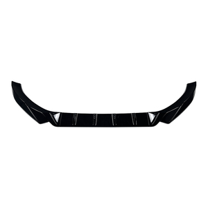 Spoiler Anteriore Nero Lucido per <span class=keywords><strong>Audi</strong></span> <span class=keywords><strong>Q5</strong></span> 8R SQ5 <span class=keywords><strong>Sline</strong></span> 13-16 - Product Image 1