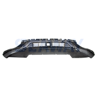 Grille de pare-chocs avant BYD Yuan Plus en plastique SC2E-2803112 de haute qualité pour ATTO 3 Prats