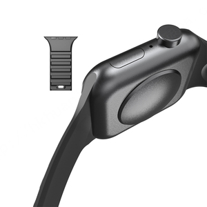 Bracelet en Silicone pour Apple Watch 44mm 40mm 42mm 45mm 41mm Smartwatch Bracelet IWatch Série 8 7 6 Ultra 49mm Bracelet - Product Image 6