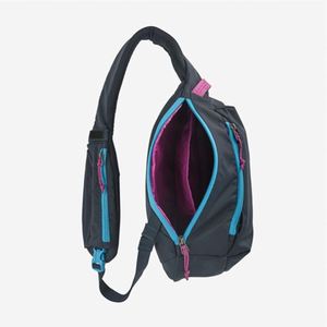 Sac de voyage, de sport et de cyclisme, sac à bandoulière, sac à dos de poitrine, sacoche de poitrine, sac bandoulière, sac d'extérieur pour Hommes et Femmes - Product Image 4