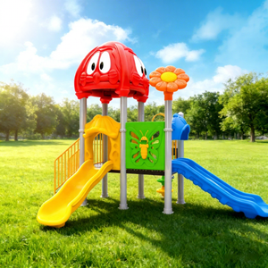Servicio en Línea 24/7, Parque Infantil al Aire Libre, Venta al por Mayor Transfronteriza de Equipos de Juego, Fábrica China - Product Image 5