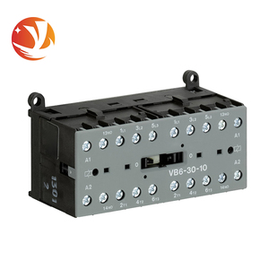 Contrôleur programmable PLC de moteur combiné inversé VB6-30-10 d'origine neuf avec 16 E/S 110V pour la programmation PLC - Product Image 2
