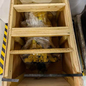 Pièces hydrauliques de machines lourdes 235-6501 282-0918 3P-0254 589-1917 552-8903 349-6093 6E-4350 6E-1691 Pompe à engrenages - Product Image 2