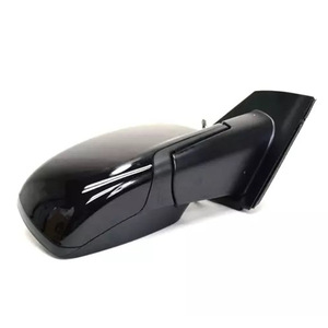 Conjunto de Espejo Retrovisor para Dodge Journey 1GE001XRAD 1GE011XRAD, Espejo Lateral Izquierdo Calefactable con Cubierta de Plástico - Product Image 2