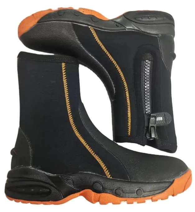 Stivali in gomma Neoprene Chore Muck Boots stivali in gomma neoprene stivali da pesca traspiranti impermeabili corti