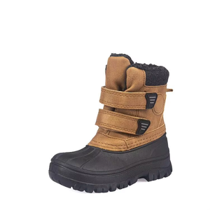 Stivali da Neve per Bambini Personalizzati con Tomaia Impermeabile, Suola Antiscivolo in TPR e Fodera Calda in Lana - Product Image 5