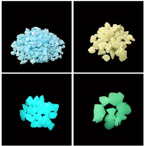 לגרות סופר זוהר אבן זוהר בחמוקים כהים אור עבור חצץ סלעים אור עבור שביל גינה ואקווריום - Product Image 2