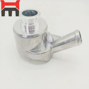 Pièces de moteur 6D125, égouttoir 6150-21-6710 pour PC400-6 PC400-7 PC400-8 - Product Image 3