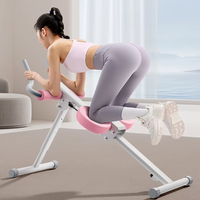 Machine de fitness multifonctionnelle pliable étanche et durable, la plus vendue, avec capacité de charge de 400 kg pour exercices corporels en intérieur
