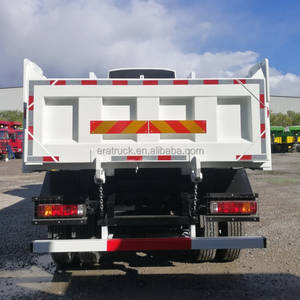 Camion benne compact Foton neuf, capacité de charge 10 tonnes, 4x2, 6 roues, conduite à gauche, simple cabine, à vendre - Product Image 6