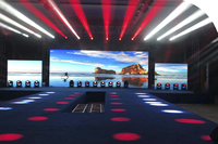 P2.9 P2.6 P3.9 Écran géant intérieur de nouvelle génération avec modules Événements Festival Mariage