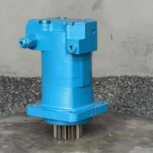 มอเตอร์สวิง KUBOTA KX41-3 U17 U17-3a U15 U15-3 รุ่น RG138-61280 RB238-61280 2-200DOS-E3888 104-6473-005 104-6485-005 อะไหล่รถขุด - Product Image 1