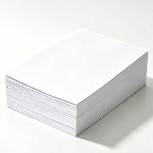 Carta per Fotocopie A4 Senza Acidi 70gsm, Carta per Stampa Fronte-Retro, Superficie Liscia, Nessun Blocco di Carta, Carta per Stampante da Ufficio, Carta A4 per Ufficio - Product Image 3