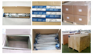 Nhà máy nóng bán vuông drainer nhà để xe thoát nước sàn Grate tầng <span class=keywords><strong>Trap</strong></span> 20*20cm thoát nước sàn - Product Image 4