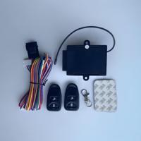 Sistema de seguridad para vehículos Accesorios para automóviles Sistema de seguridad universal para vehículos 3 Motor remoto
