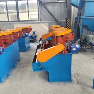 <span class=keywords><strong>Prezzo</strong></span> di Fabbrica 1A Piccola Macchina per Flottazione Mineraria a Imbibizione Spontanea / Impianto di Separazione Metalli - Product Image 2