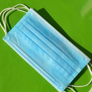 <span class=keywords><strong>2025</strong></span> Mặt nạ bảo vệ dùng một lần với ba lớp vải không dệt dành cho người lớn chống bụi và thoáng khí - Product Image 4