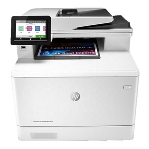 Stampante <span class=keywords><strong>Laser</strong></span> Multifunzione Originale M479DW con Licenza, Copia Fronte/Retro Automatica <span class=keywords><strong>A4</strong></span>, Scansione, Fax e Connettività USB - Product Image 4