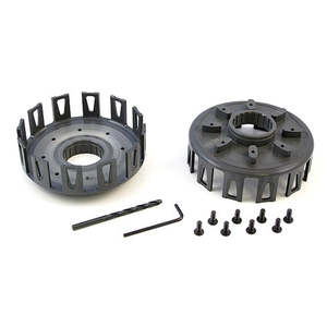 NRTeam per Suzuki RM 250 96-02 cesto frizione in plastica in carta di gomma - Product Image 1