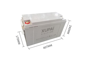 XUPAI 6-EVF-120 Rentable 12V 120AH Batería <span class=keywords><strong>de</strong></span> ciclo profundo AGM sellada <span class=keywords><strong>para</strong></span> motocicletas eléctricas Carros <span class=keywords><strong>de</strong></span> golf e iluminación - Product Image 6