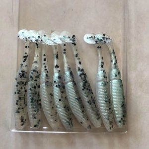 OEM/ODM grosir umpan pancing silikon lembut Bulk menarik untuk spesies ikan mas danau aliran air asin air tawar - Product Image 4