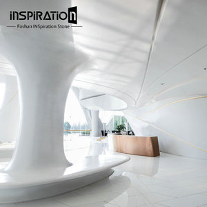 <span class=keywords><strong>Moulure</strong></span> multifonctionnelle <span class=keywords><strong>Moulure</strong></span> de boîtier GRG personnalisée et colonne corinthienne architecturale GRC - Product Image 5