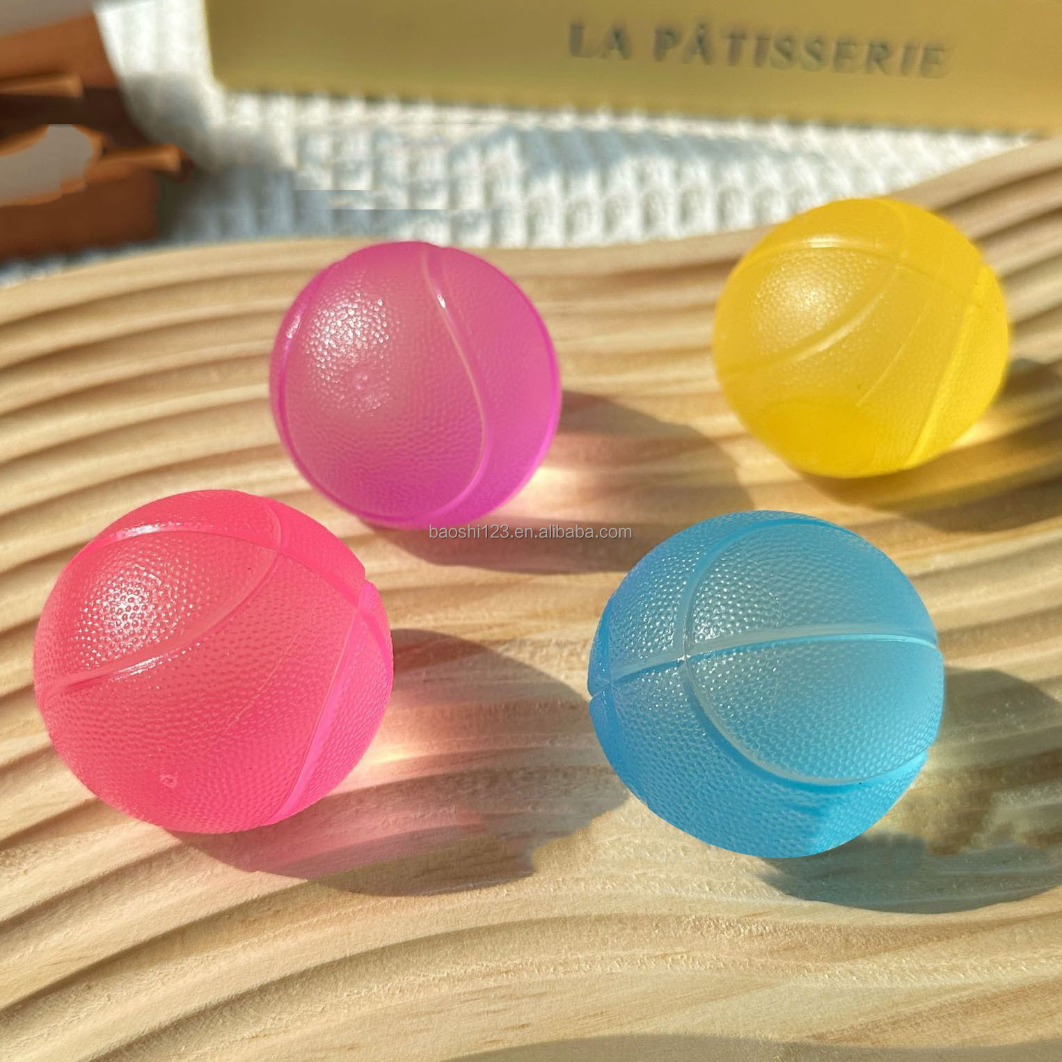 basketball(random color/mix color)