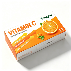 Factory Direct Pharmaceutical Paper <b>Box</b> — Custom Logo Medicine Packaging for Tablets, Electrolyte Powder & Stick Sachet, Bulk Or - Product Image 4