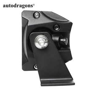 ไฟส่องสว่างแบบแถวคู่ Autodragons ขนาด 22.4 นิ้ว 120 วัตต์ สำหรับรถออฟโรด ไฟ LED บาร์สำหรับรถบรรทุกขนาด 22.4 นิ้ว สำหรับรถ Wrangler และรถแทรกเตอร์ - Product Image 5