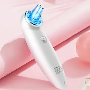 Notime Hot Selling Private Label Logo Best Electric Blackhead Facial Cleansing Device Beauty Tools