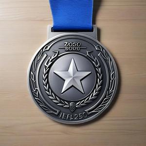 Hochwertige China Factory Custom Logo <span class=keywords><strong>3D</strong></span> Sport Souvenir Medaillen Meisterschaft medaille mit UV-Druck-und Beschichtung stech nik - Product Image 3
