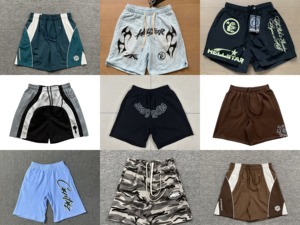 Shorts Cargo <span class=keywords><strong>Homme</strong></span> en Toile à 6 Poches Imprimés Personnalisés de Haute Qualité, Écologiques, Infroissables, Respirants et Séchage Rapide – Vente en Gros - Product Image 4