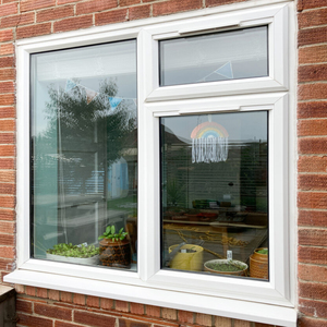 Bắc Mỹ mới nhất thiết kế nướng PVC trượt cửa sổ uPVC nhựa trượt cửa sổ kính - Product Image 4