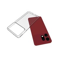 Coque de téléphone transparente antichoc de haute qualité en TPU pour Samsung Galaxy S27 Pro 5G