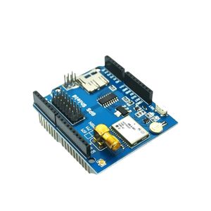 适用于 R3 的 GPS Shield 记录扩展板模块，带插槽卡天线 - Product Image 2