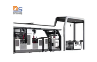 Machine de laminage automatique électrique pour sacs et sacoches tissés en tissu avec revêtement BOPP