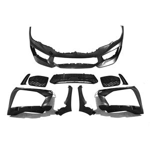 <span class=keywords><strong>Prix</strong></span> compétitifs Pièces de carrosserie automobile Application automobile Kit carrosserie avant <span class=keywords><strong>sport</strong></span> <span class=keywords><strong>M8</strong></span> Pare-chocs pour <span class=keywords><strong>BMW</strong></span> Série 3 G20 Pré 2020-2022 - Product Image 3